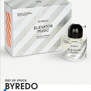 Off-White c/o Virgil Abloh x Byredo Elevator Music Eau de Parfum 100ml